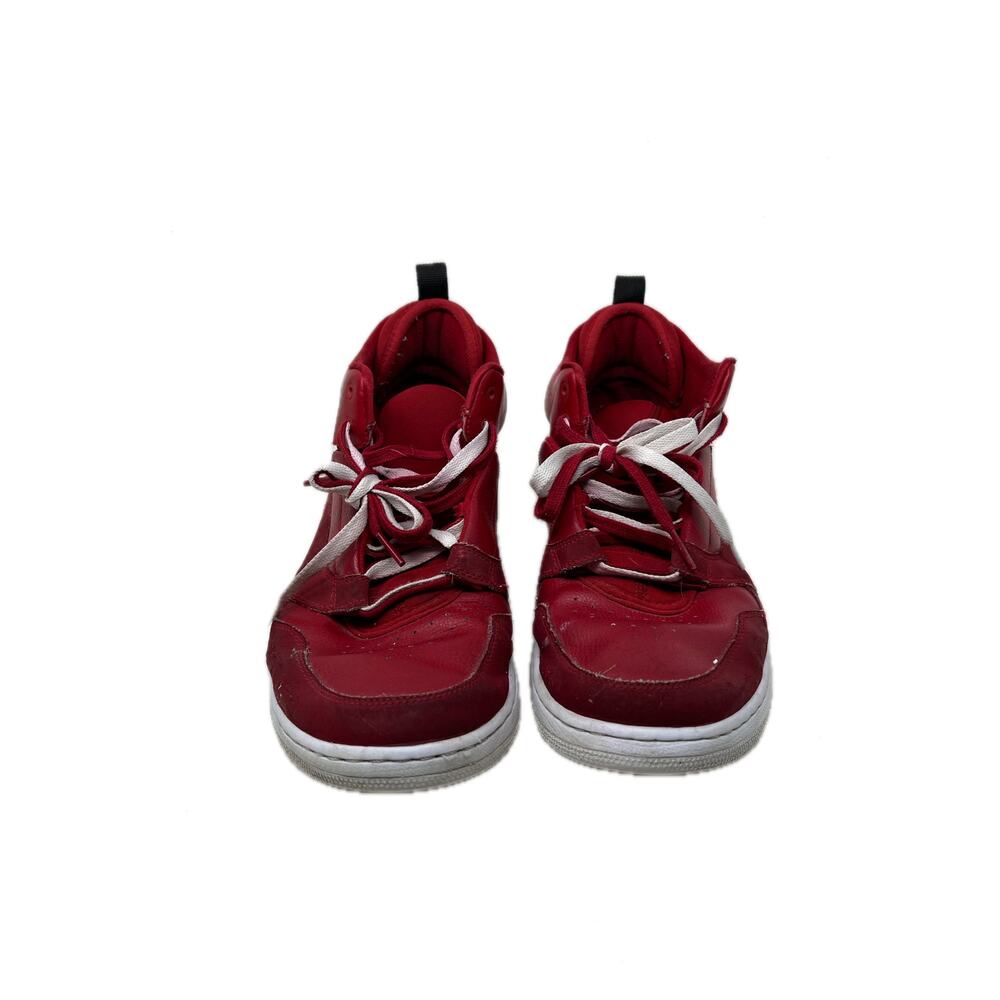 Nike Jordan Fadeaway Gym Red Sneaker Mens 11.5